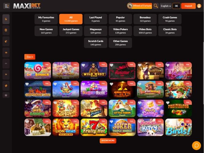 Maxibet